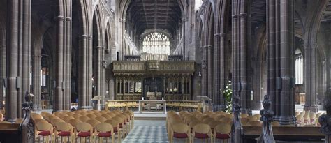 Manchester Cathedral - The Association of English Cathedrals