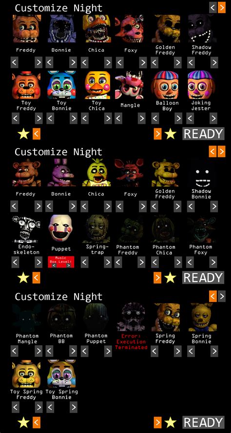 five nights at freddy's 4 - Buscar con Google | Five nights at freddy's ...