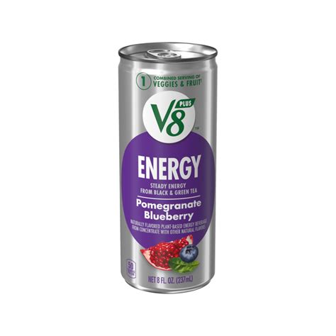 V8 +ENERGY® Ingredients - V8® Fruit and Vegetable Juices