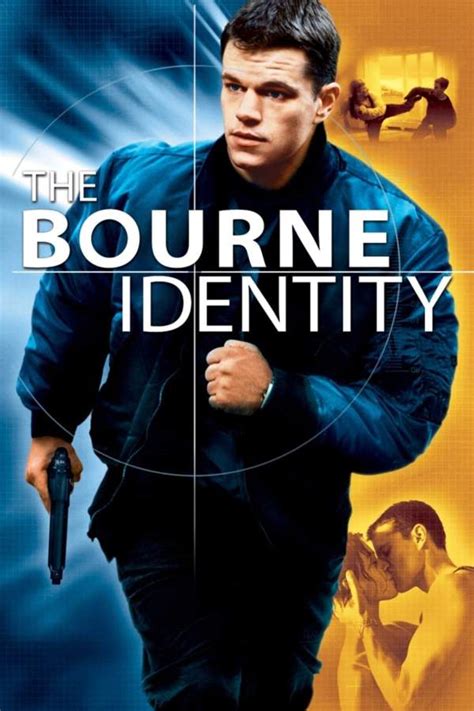 The Bourne Identity | Skip the Offensive Content With VidAngel