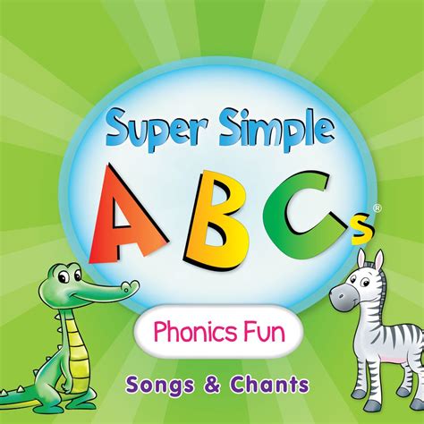 ‎Super Simple ABCs: Phonics Fun Songs & Chants by Super Simple Songs on ...