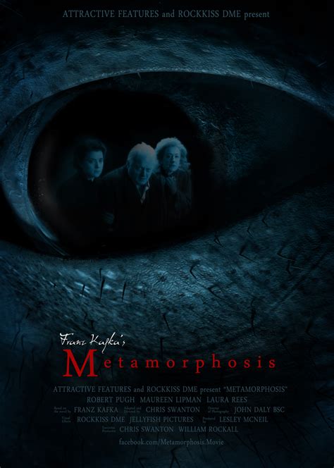 Metamorphosis (2012 film) - Alchetron, the free social encyclopedia