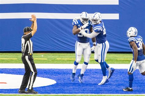 Indianapolis Colts Week 3 Notebook: Historic Day for Colts Defense ...