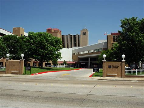 John Peter Smith Hospital - Architecture in Fort Worth's Medical District