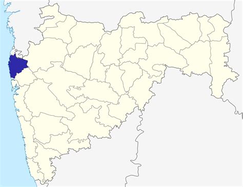 Palghar district - Wikipedia