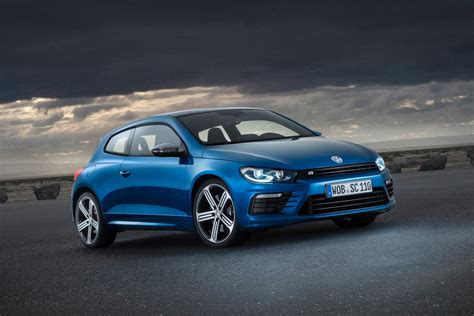 VOLKSWAGEN Scirocco R Specs & Photos - 2014, 2015, 2016, 2017, 2018 ...