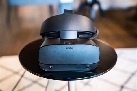 Hands-on: The $399 Oculus Rift S kicks off the next gen of PC-based VR ...