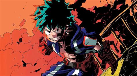 Anime Wallpaper 4K Boku No Hero Academia Published by september 13 2019