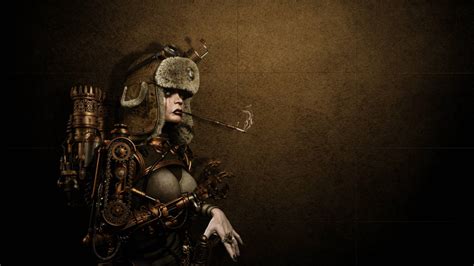 Steampunk Wallpapers HD - Wallpaper Cave