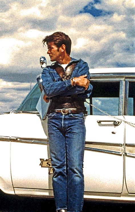 THE WANDERER : Photo | Martin sheen, Badlands, Vintage mens fashion