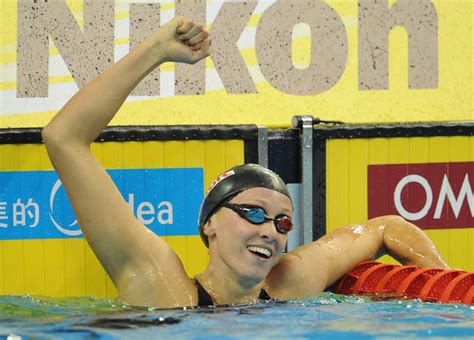 Dana Vollmer wins 100 butterfly for U.S. swimming’s first gold medal at ...