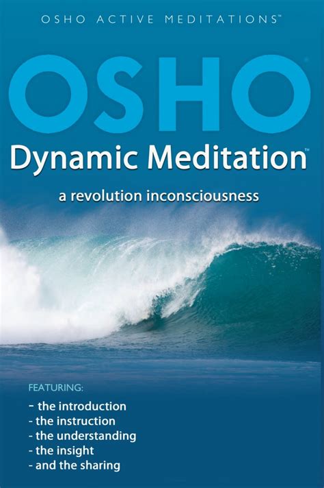 Osho Dynamic Meditation - OSHOmediaOSHOmedia