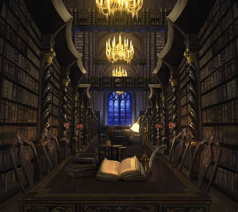 Hogwarts Library | Harry Potter Wiki | FANDOM powered by Wikia