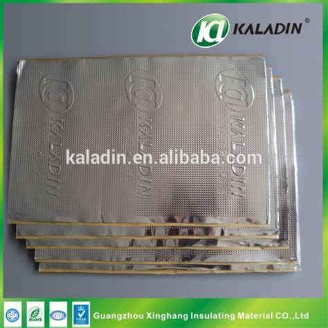 Kaladin 2mm Butyl Rubber Car Soundproofing Materials, High Quality ...