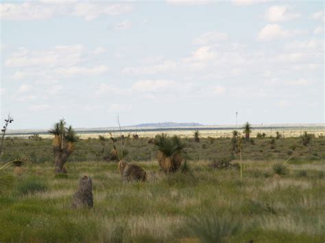 Jornada del Muerto Volcano | New Mexico Museum of Natural History & Science