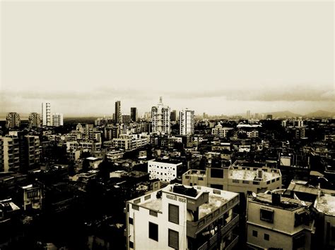 Navi Mumbai skyline Navi Mumbai, World Cities, Aerial Photography ...