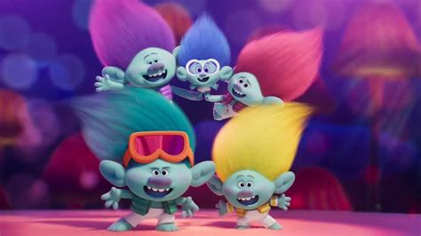 Trolls Band Together Trailer Unveils Cast for Animated Movie