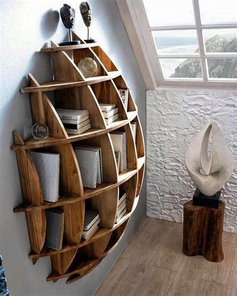 35 Wall Shelving Ideas To Maximize Your Spaces - InteriorSherpa