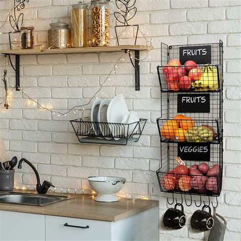 45+ Best Small Kitchen Storage Organization Ideas and Designs for 2021