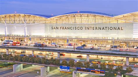 San Francisco Airport’s Dynamic Twin Has Transformed Operations