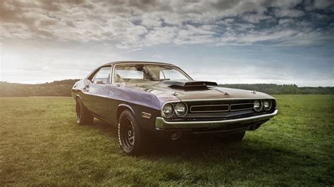 4k pc wallpaper hd (3840x2160) | Vintage muscle cars, Car wallpapers ...