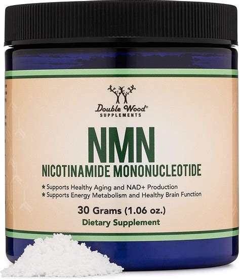 Nicotinamide Mononucleotide (NMN) Supplement | BeamZen