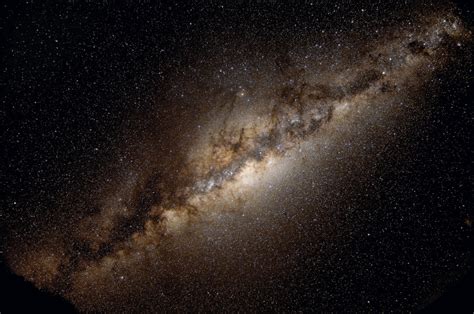 The Milky Way Galaxy Fact ~ UNIVERSE