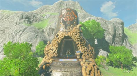 The Legend of Zelda: Breath of the Wild Shrine locations and solutions ...