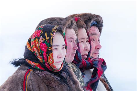 The Sami Reindeer Herders of Lapland