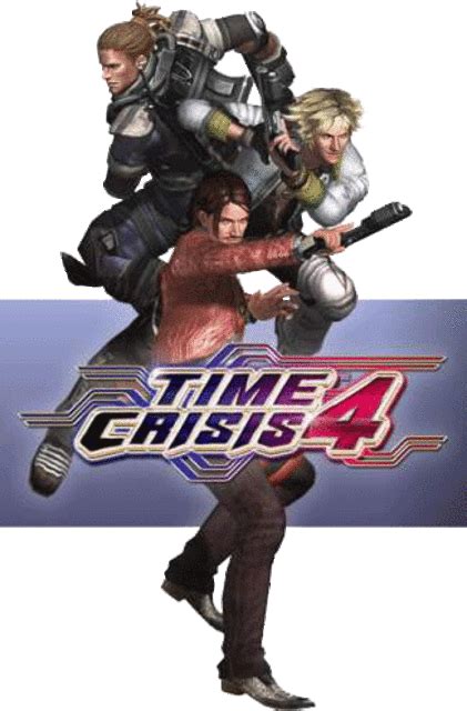 Time Crisis 4 - Steam Games