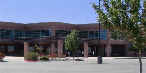 Desert Hills Middle – Washington County School District Schools Sites