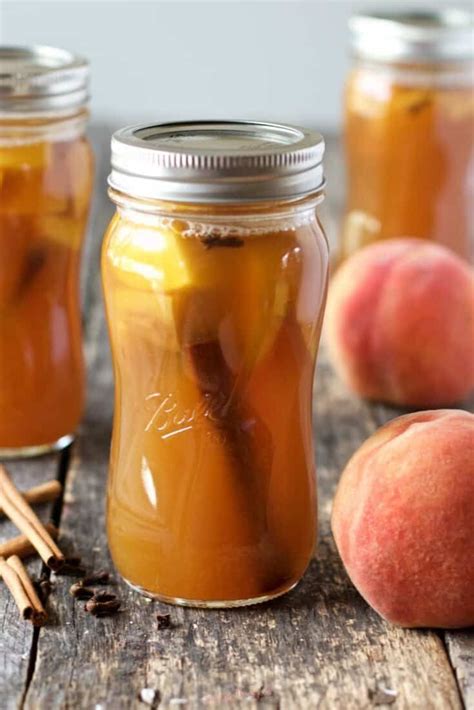 Peach Moonshine Recipe | Moonshine recipes, Peach moonshine, Peach recipe