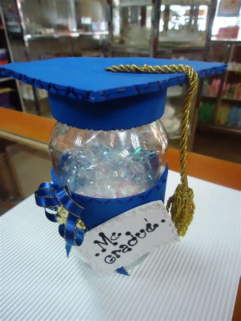 Recuerdo Para Graduacion Frasco Caramelero Original - Bs. 120,00 en ...