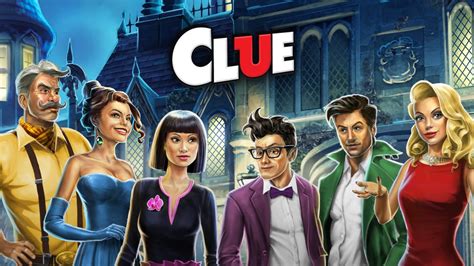 Clue: The Classic Mystery Game for Nintendo Switch - Nintendo Official Site