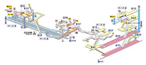 Roppongi Station - PLAZA HOMES