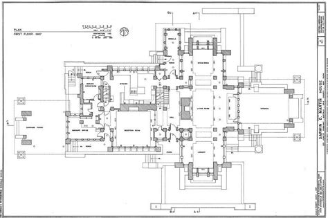 Visiting Frank Lloyd Wright's Darwin Martin House - KDZ Designs ...