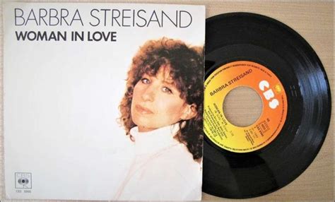 Woman in Love Lyrics by Barbra Streisand | Lyrics Gallery