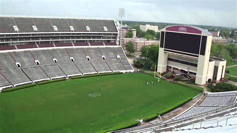 Mississippi State Football Stadium - YouTube