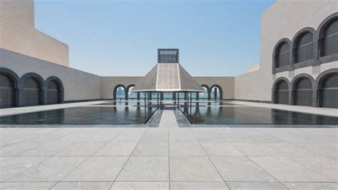 Museum of Islamic Art Architecture - Museum of Islamic Art