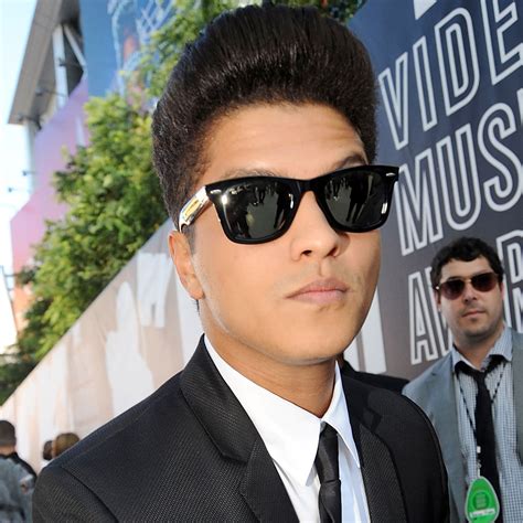 Bruno Mars Turns 31 Today! Take a Look Back at His Changing Looks Over ...