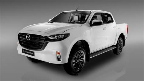 2023 Mazda BT-50 4x2 Black Edition launched in PH