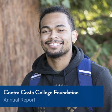 Annual Report - Contra Costa College