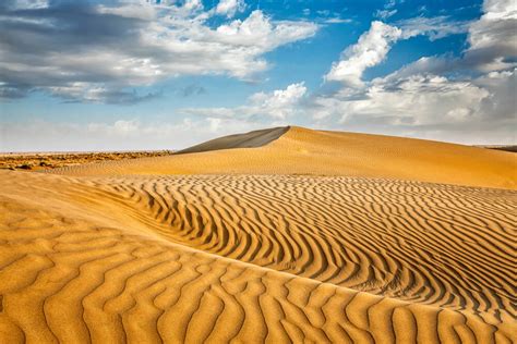 Thar Desert I Tharparkar Desert Sindh, Pakistan