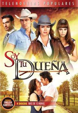 Soy tu dueña - Wikipedia