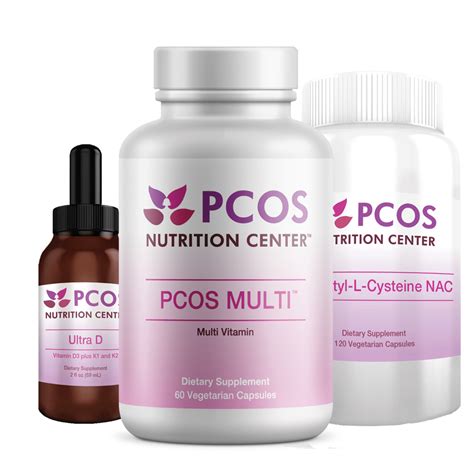 Core Bundle - PCOS Nutrition Center | Optimum nutrition recipes ...