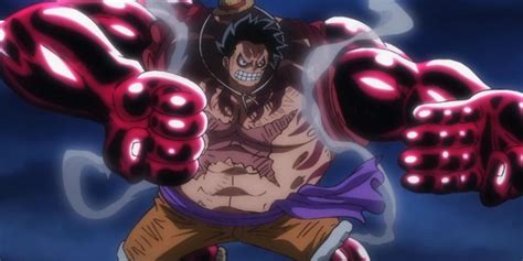 One Piece: Is Gear 4 Obsolete?