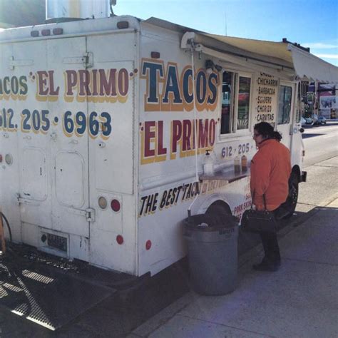 Tacos El Primo - Minneapolis - Roaming Hunger