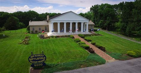 New Market Battlefield Military Museum — Shenandoah Valley Battlefields ...