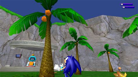 SA2 styled Chao Garden [Sonic Adventure DX] [Mods]