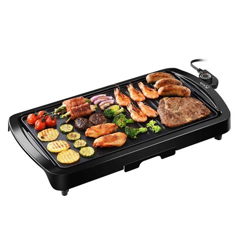 Top 10 Best Indoor Electric BBQ Grills in 2021 Reviews | Buyer's Guide